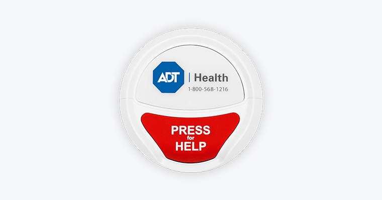 ADT Medical Alert Wall Mount Button