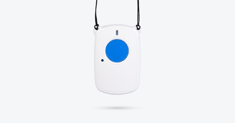 ADT Medical Alert Fall Detection Pendant