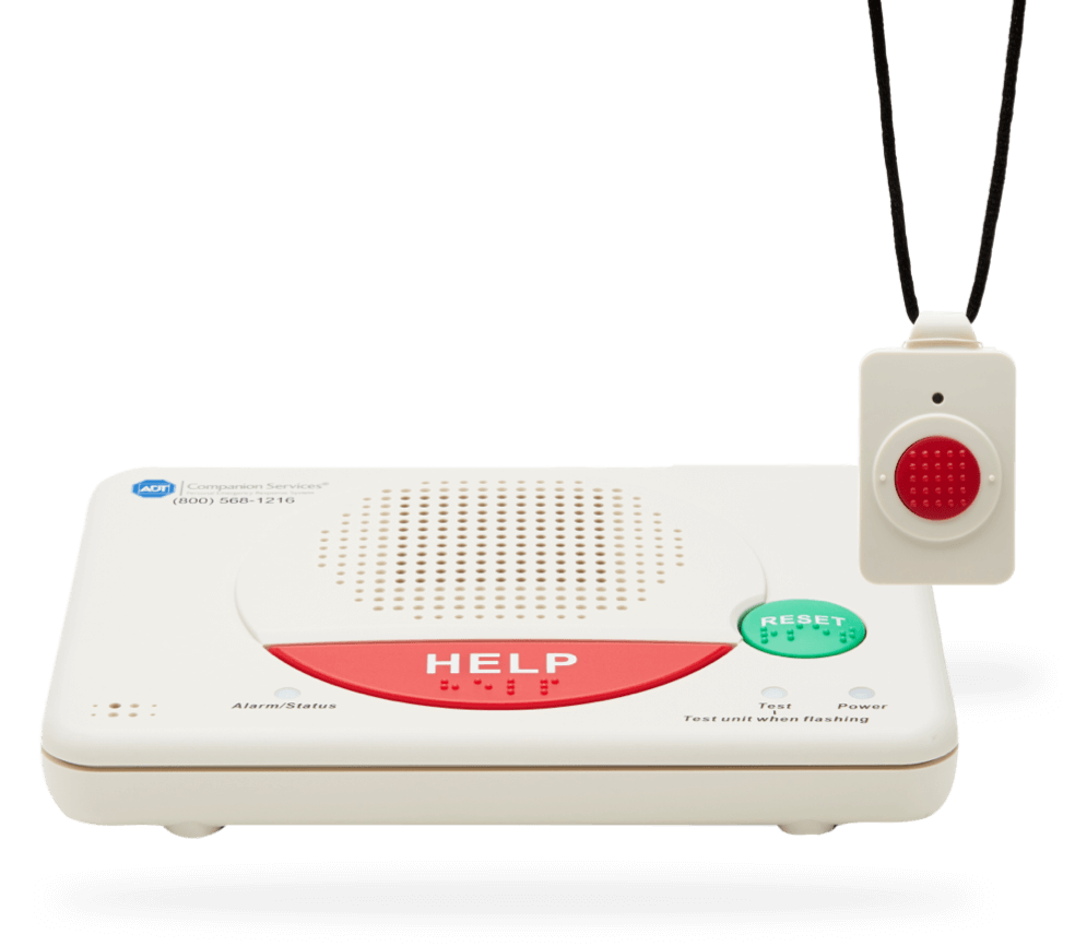 ADT Medical Alert Systems Safety Systems for Your Lifestyle