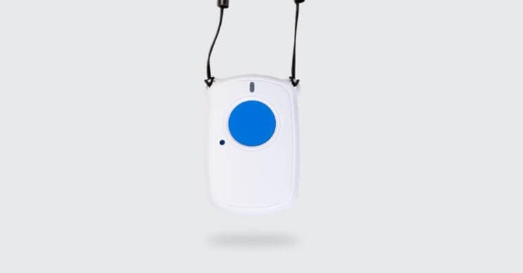ADT Medical Alert On-The-Go with Pendant