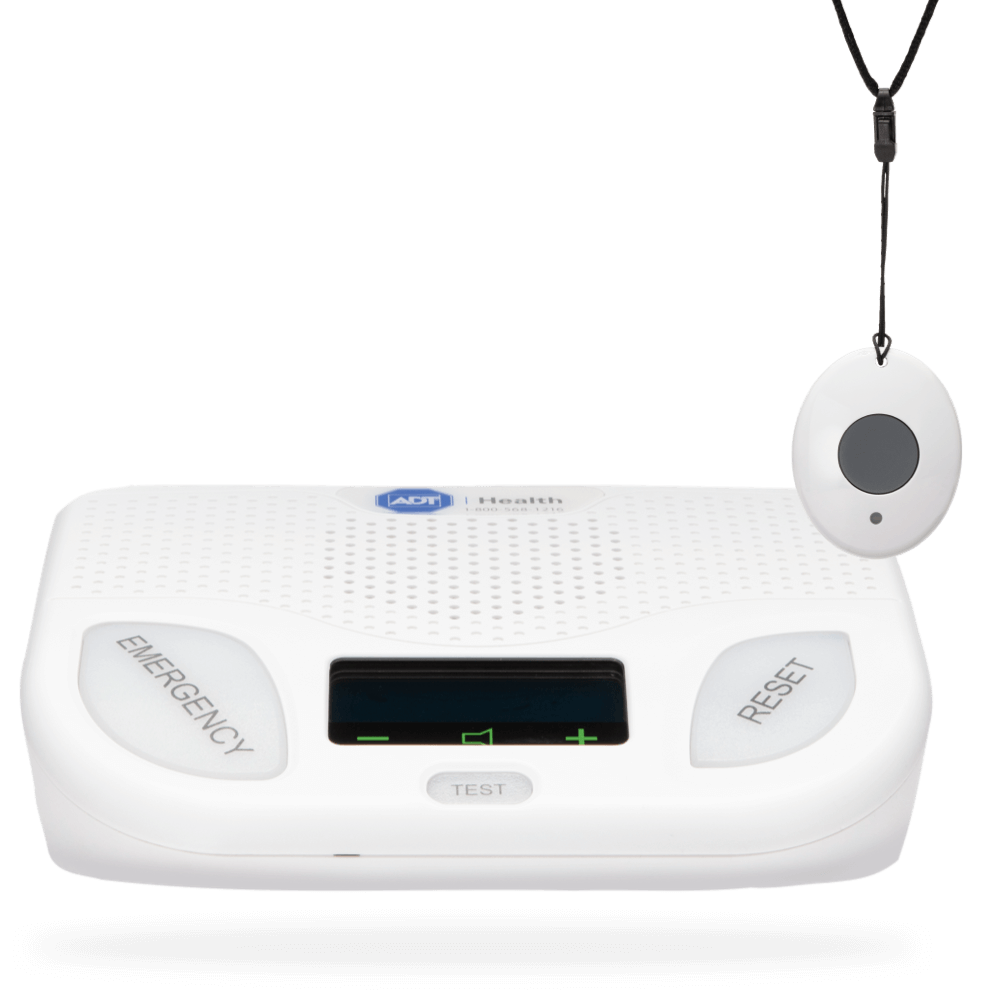 ADT Medical Alert Systems Safety Systems for Your Lifestyle