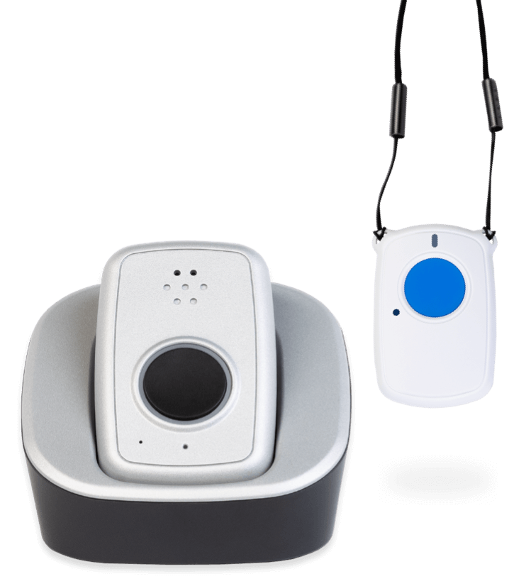 ADT Medical Alert System On-The-Go Package ADT Medical Alert System On-The-Go Package