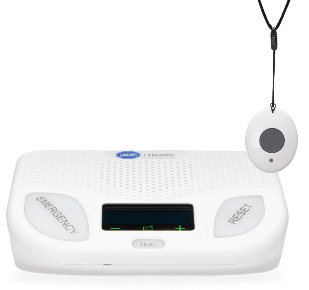 ADT Medical Alert System Plus Package ADT Medical Alert System Plus Package