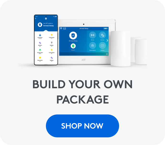 Build Your Own Package - Shop Now