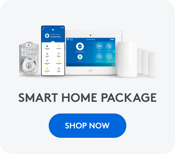 Smart Home Package - Shop Now