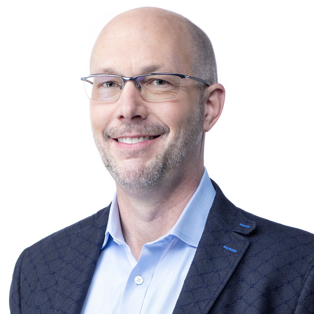 Dan Bresingham, Executive Vice President, Commercial Dan Bresingham, Executive Vice President, Commercial