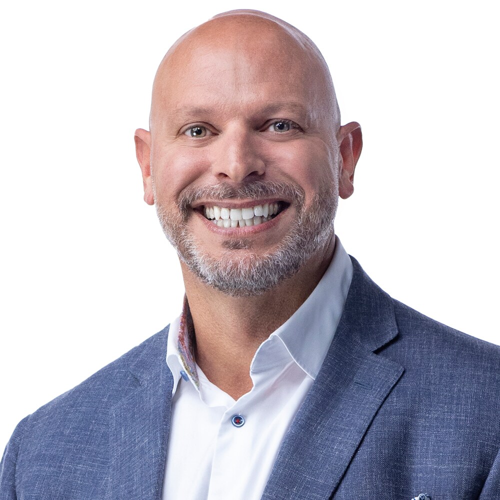 Ken Porpora, Executive Vice President, Finance Ken Porpora, Executive Vice President, Finance