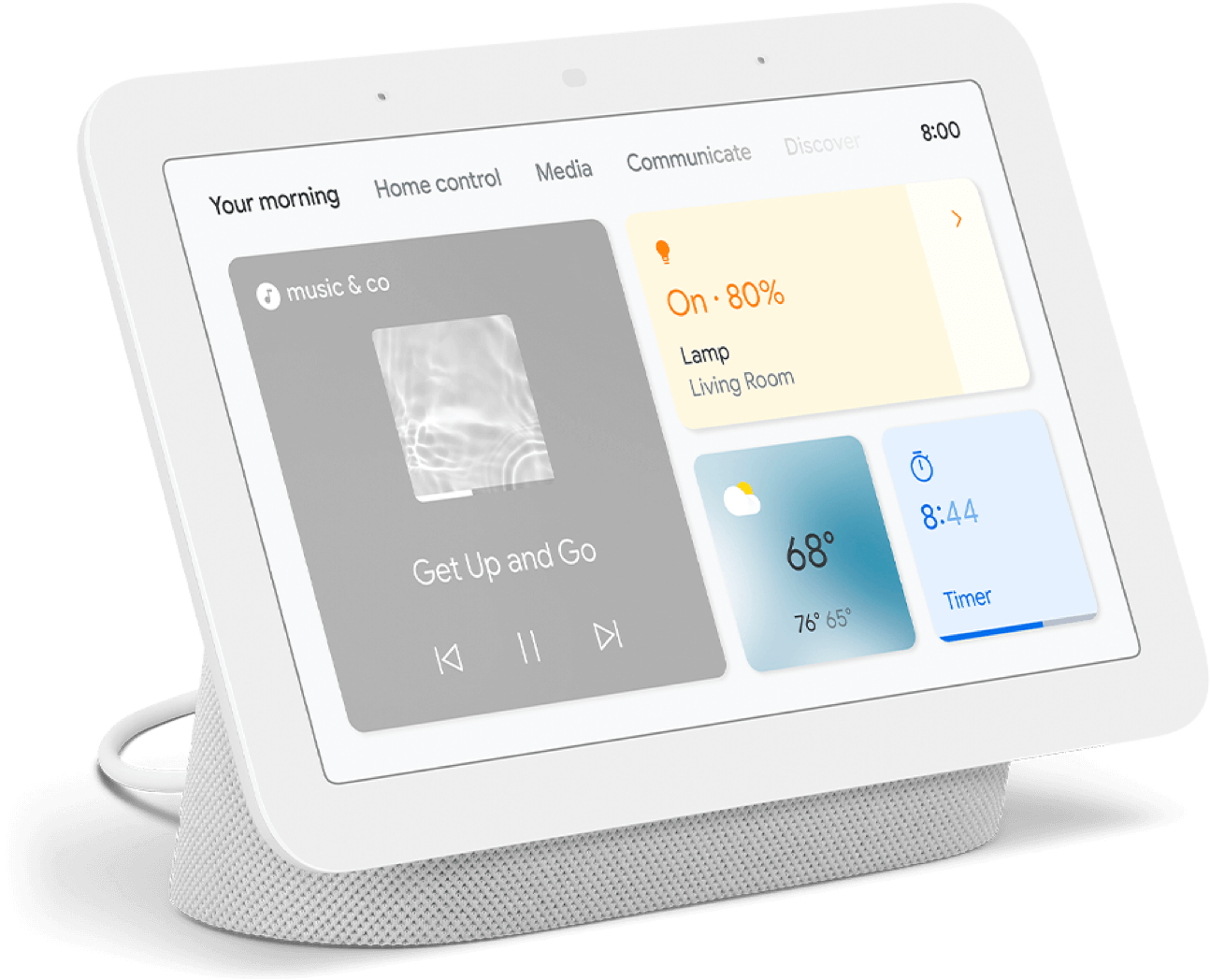 Google Nest Hub (2nd gen)