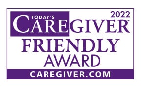 2022 Caregiver Friendly Award