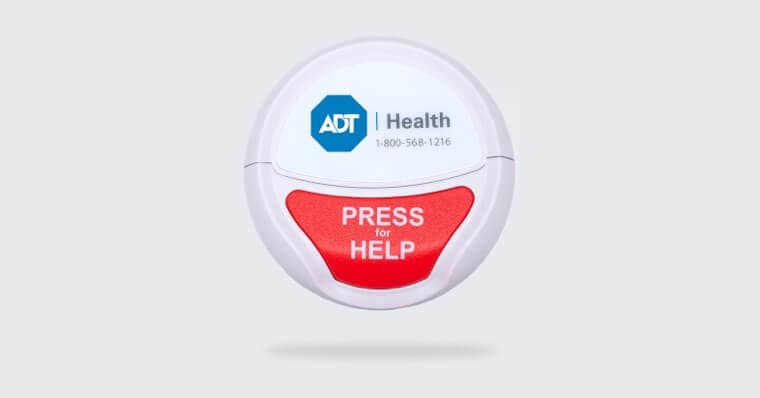 ADT Health Wall Mount Button