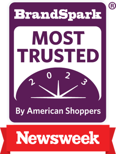 Brandspark - Most Trusted by American Shoppers icon