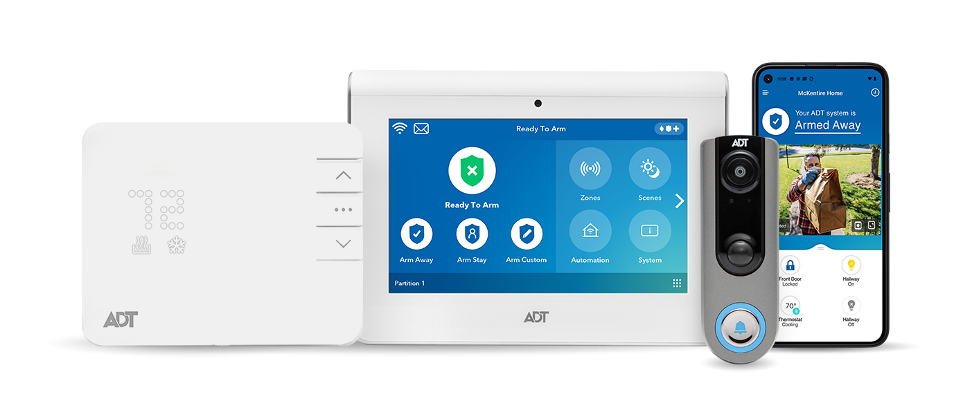 ADT Security Products