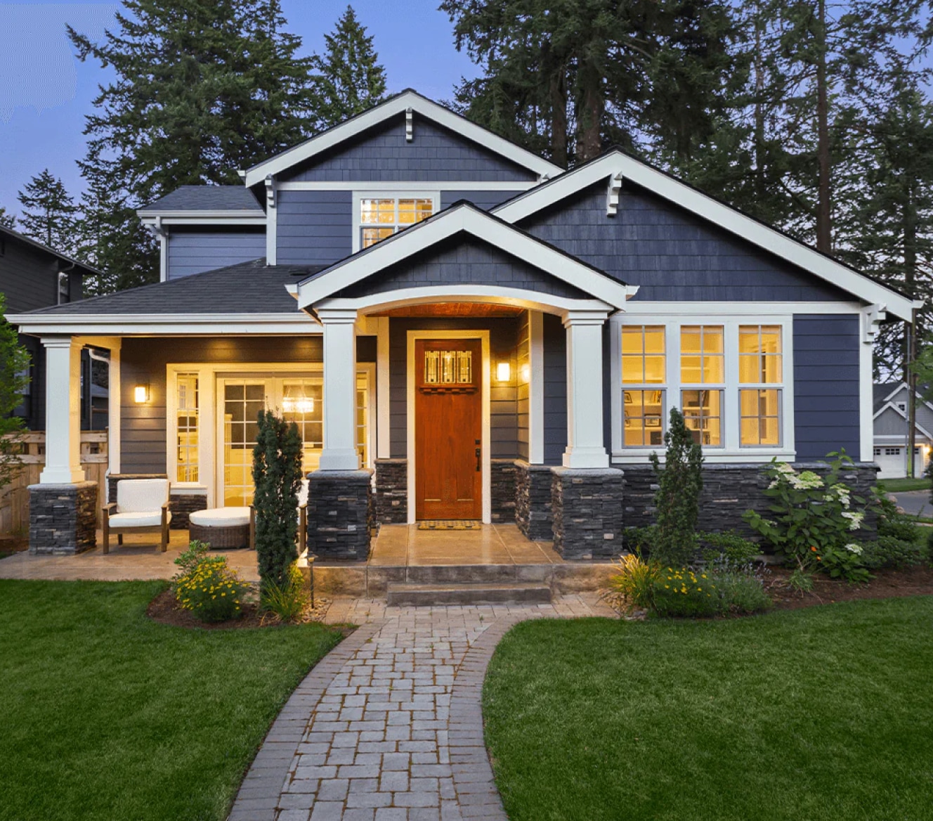 ADT protected house ADT protected house