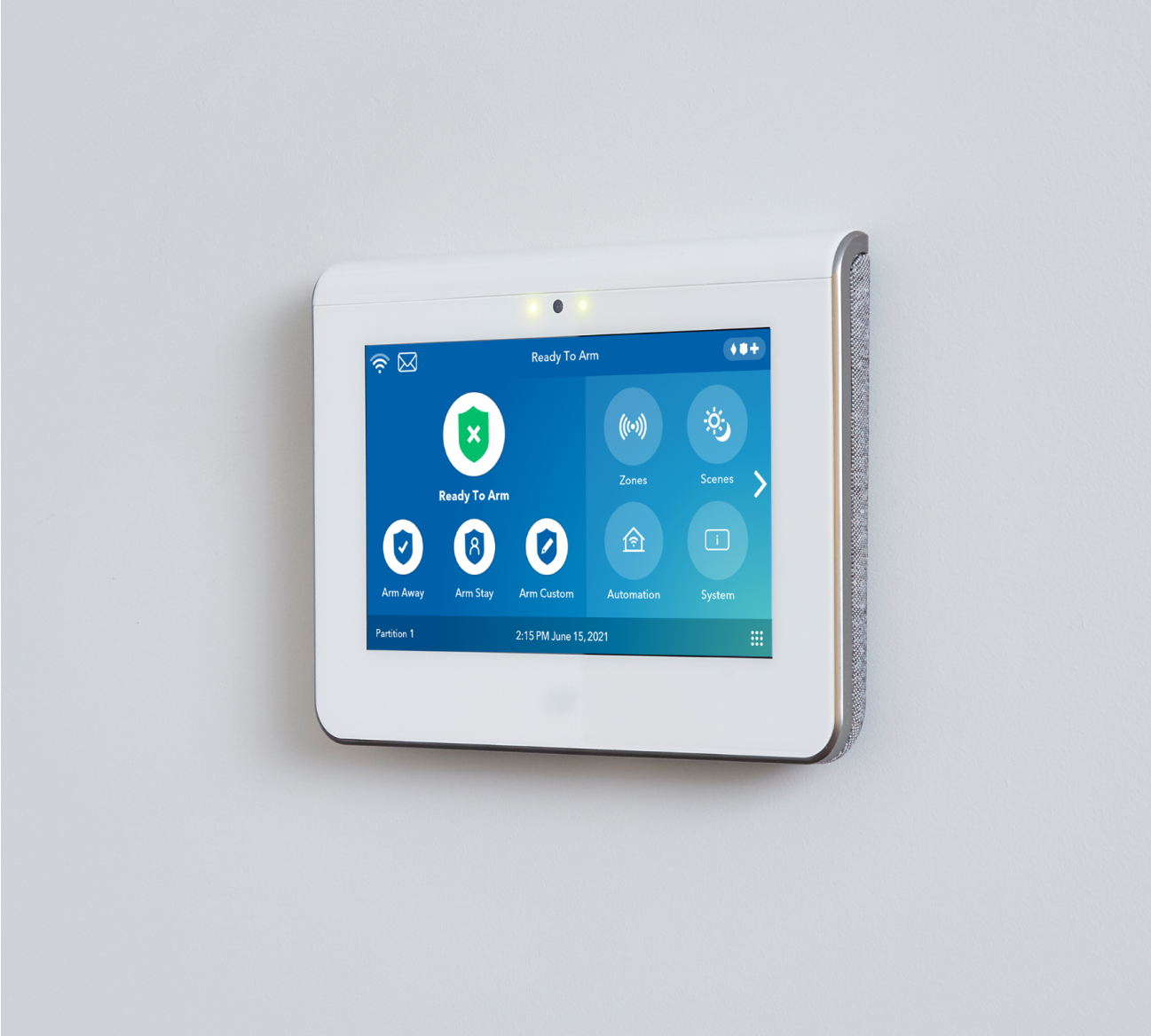 ADT Command Touchscreen ADT Command Touchscreen