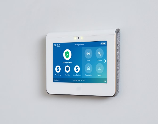 ADT Command Touchscreen ADT Command Touchscreen