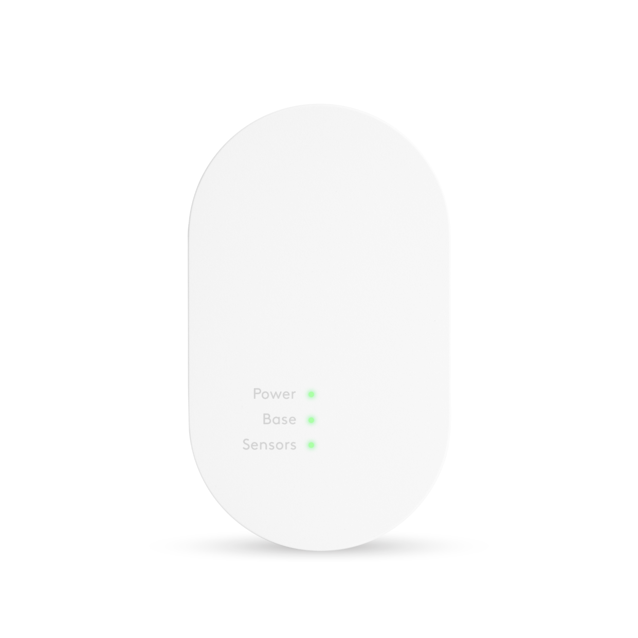Front of the Alarm Range Extender