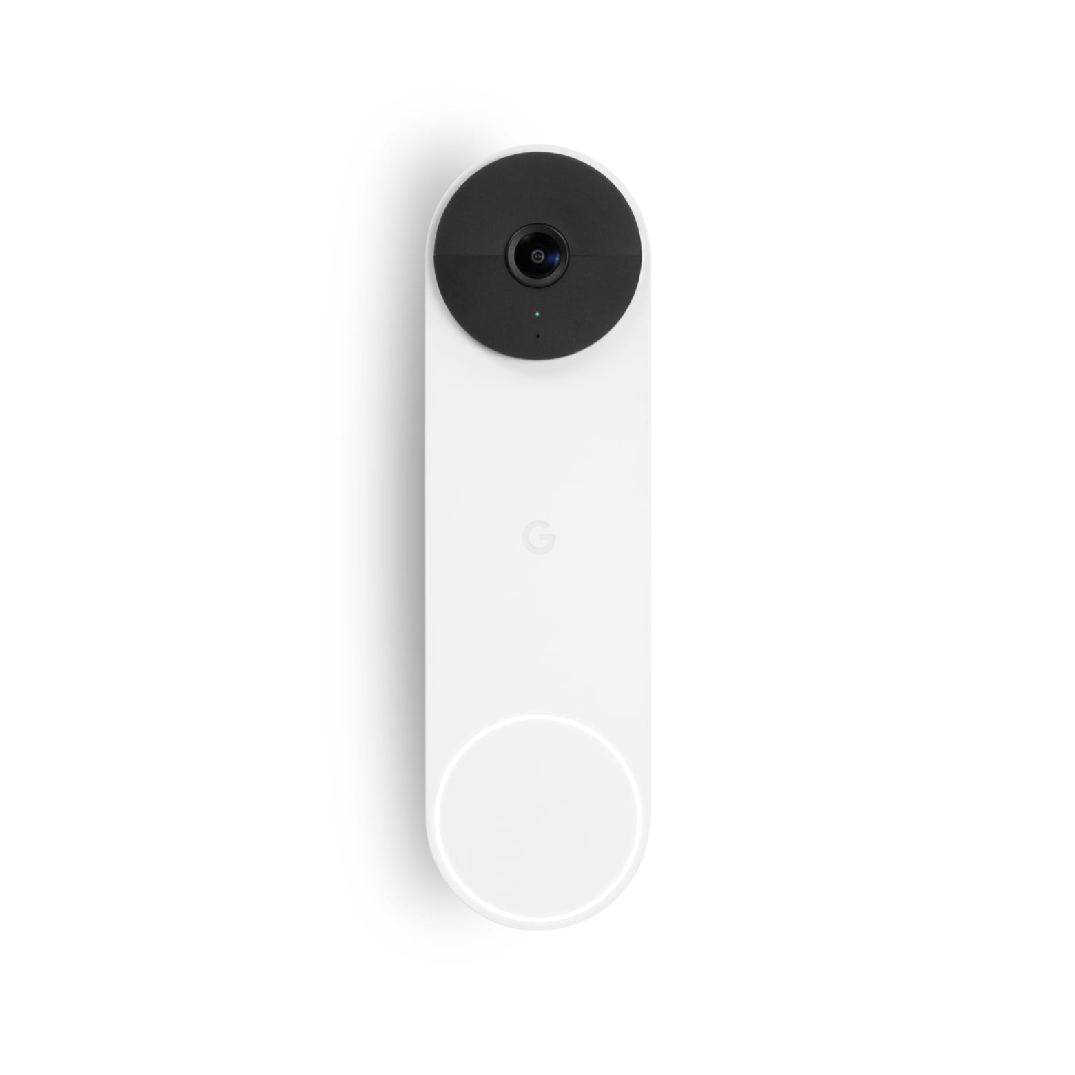 Google Nest Doorbell (Wired) - Video Doorbell Camera - Doorbell Security  Camera