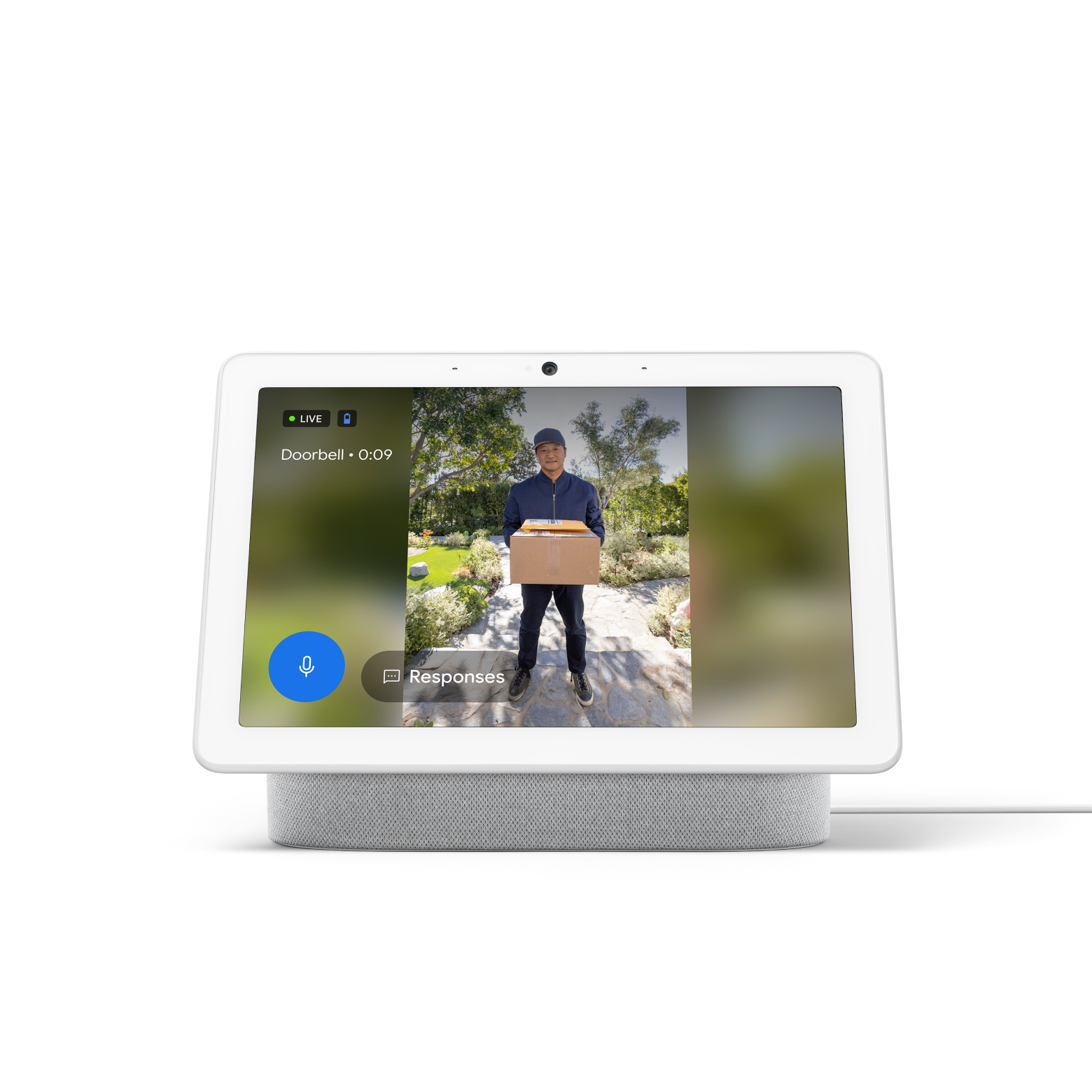 Google Nest Hub Max, Smart Home Display
