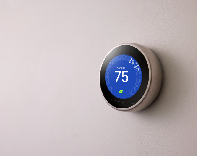 Google Nest Learning Thermostat