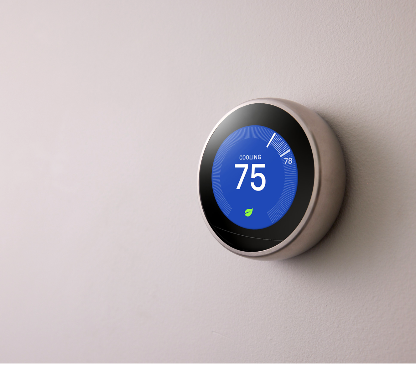 Google Nest Learning Thermostat