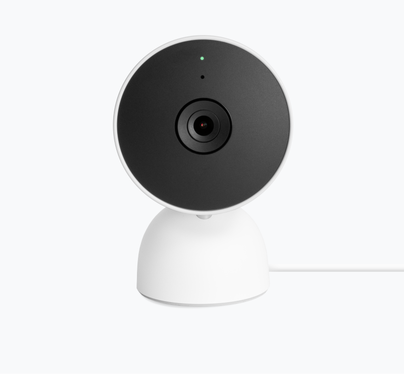 Nest Cam (indoor, wired)