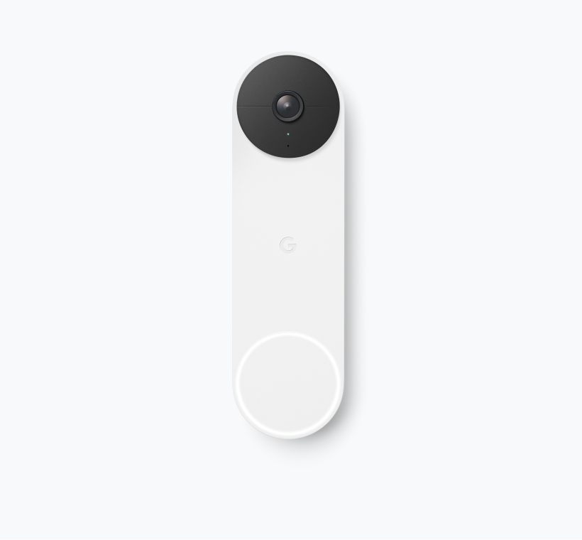 Google Nest Doorbell