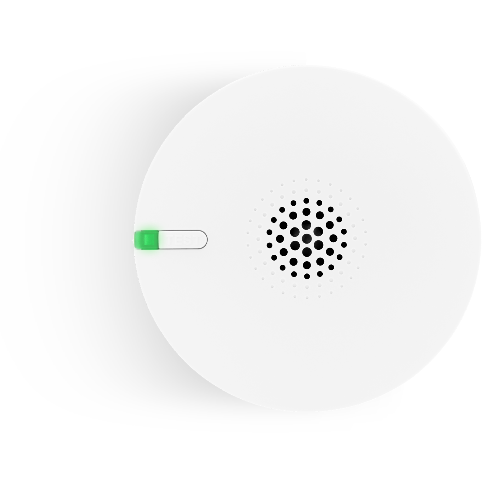 Smoke detector adt home security equipment self setup
