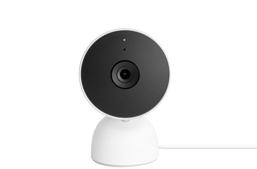 Google Nest Cam Indoor