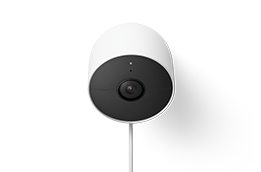 Google Nest Cam Outdoor Wired