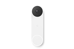 Google Nest Doorbell 