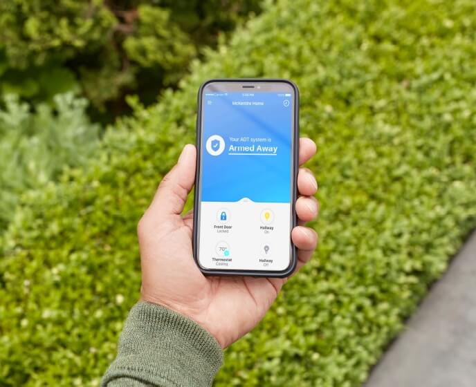 ADT Mobile App ADT Mobile App