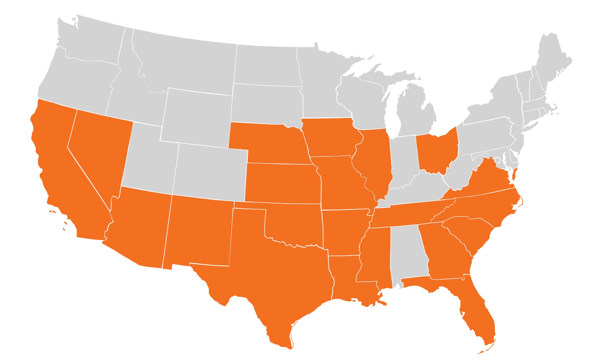ADT Now Provides Smart Energy Solutions - Solar Map 1