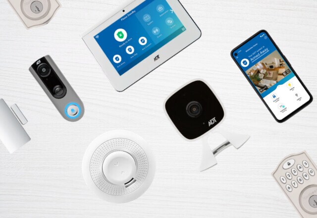 Adt Security Alarm Systems For Home, Mobile Home Alarm System