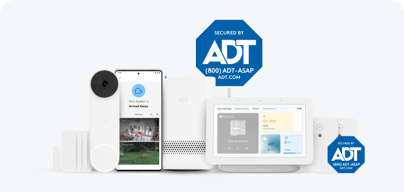 Adt Self Setup Diy Home Security