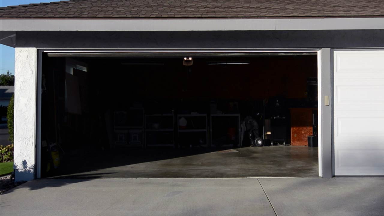 ADT Pulse – Garage