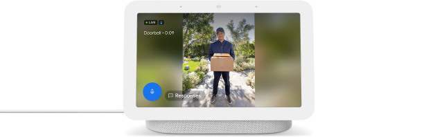 Google Nest Hub (2nd gen)
