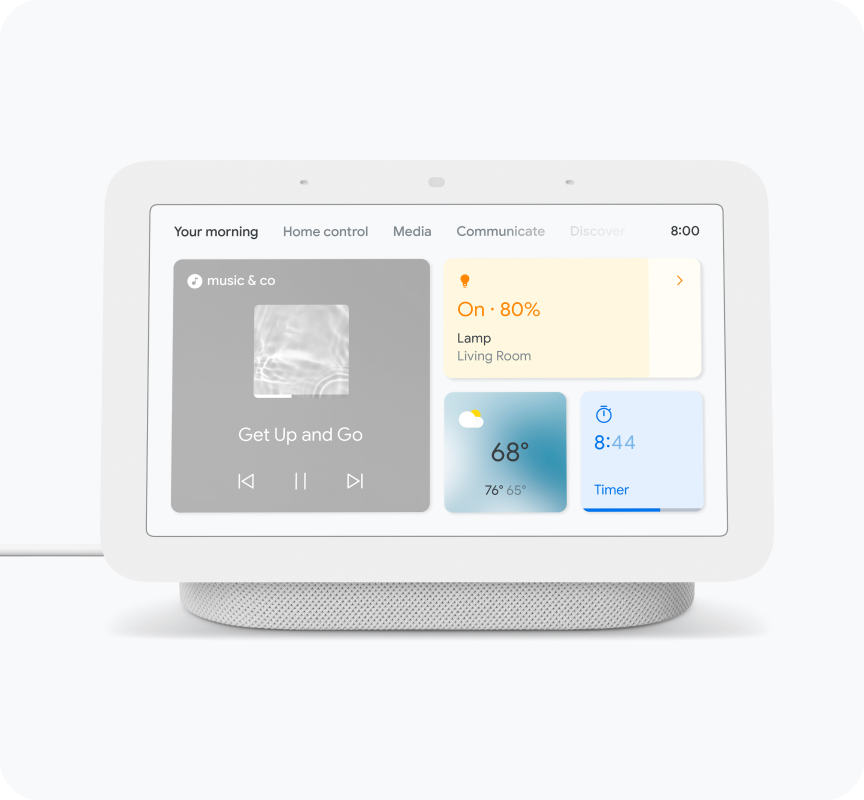 Google Nest Hub (2nd gen)