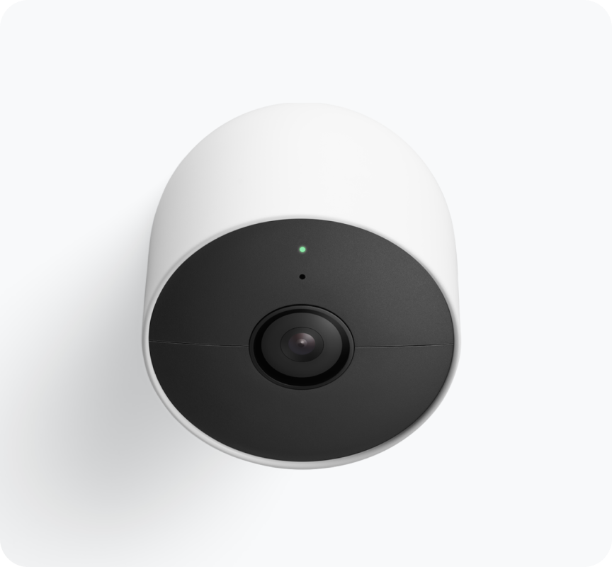 Google Nest Cam (outdoor or indoor, battery)