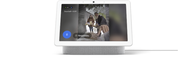 Google Nest Hub Max