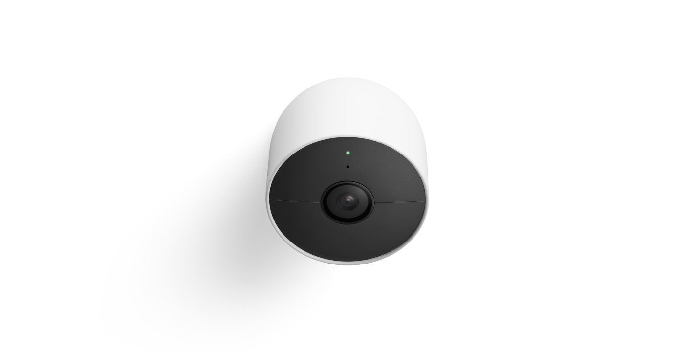 nest home security starter kit
