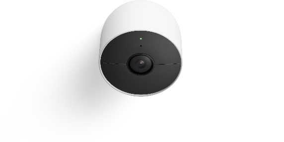 Google Nest Cam (outdoor or indoor, battery)