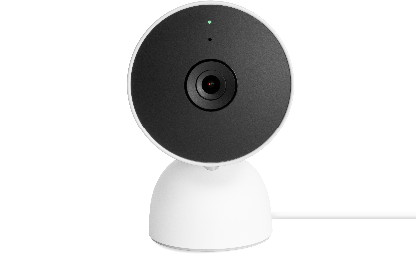 Google Nest Cam (indoor, wired)