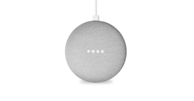 Google Nest Mini (2nd gen)