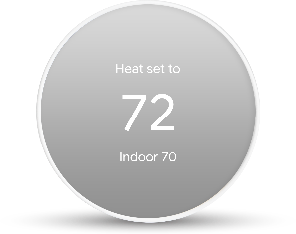 Google Nest Thermostat