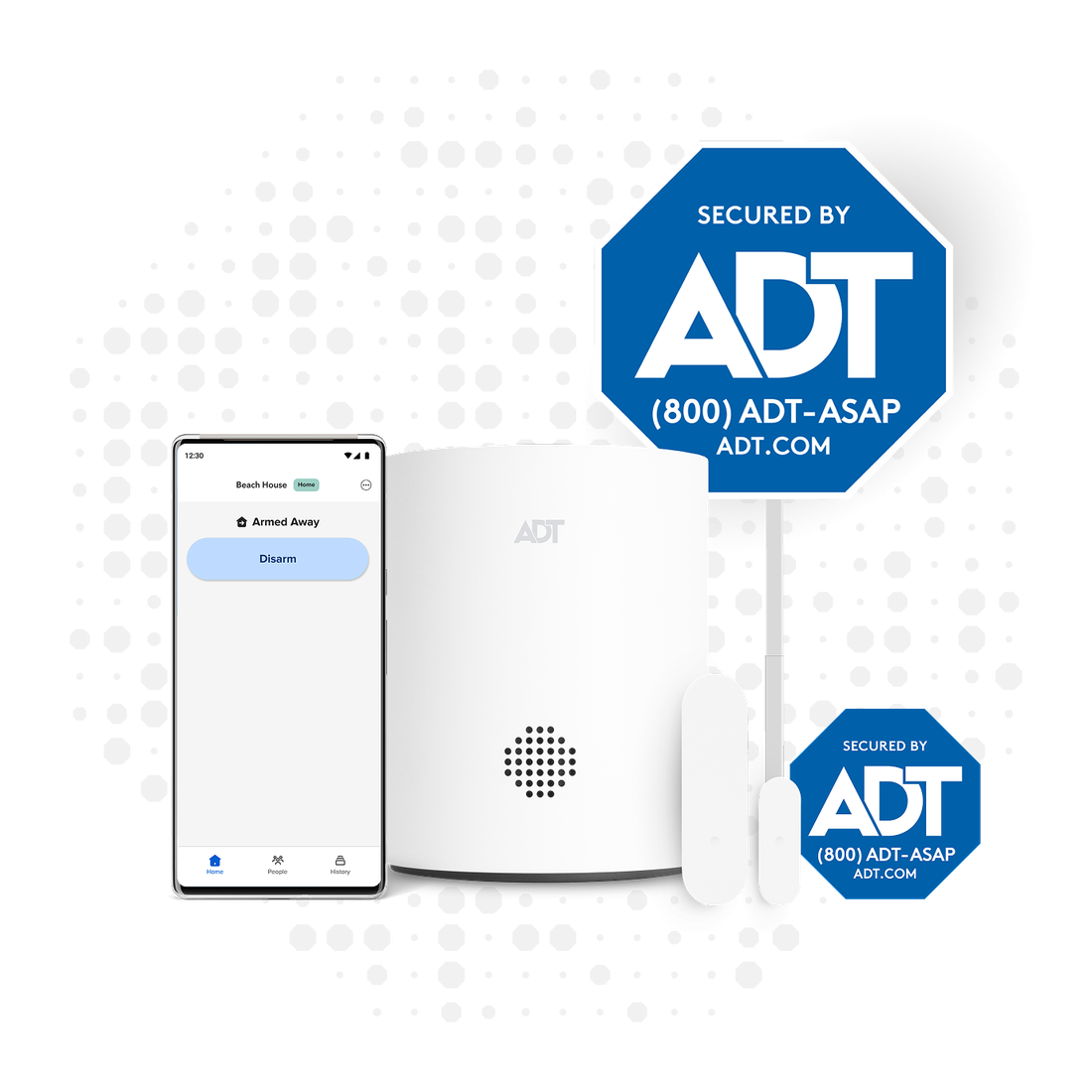 ADT ADT Home Security Program