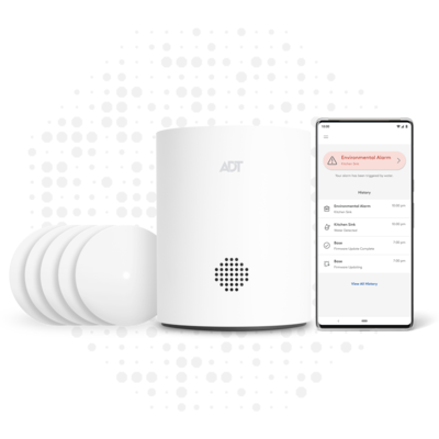 Water Leak Detection Package