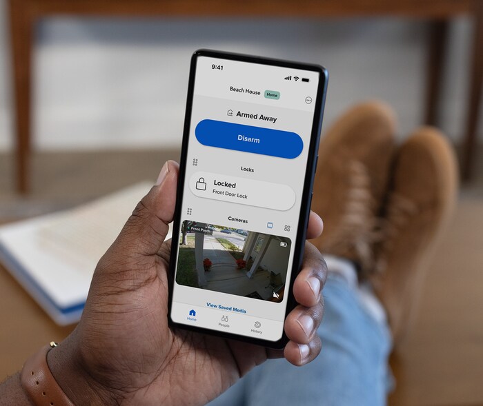 ADT ADT Home Security Program
