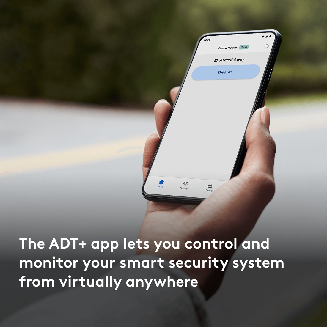 Adt Home Services Ltd