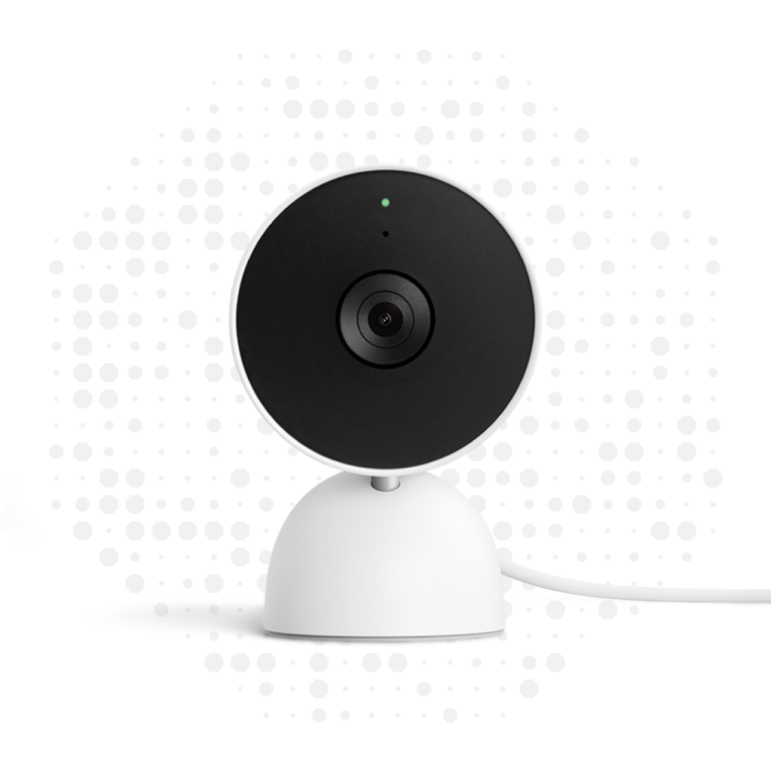 Google Nest Cam (indoor, wired)