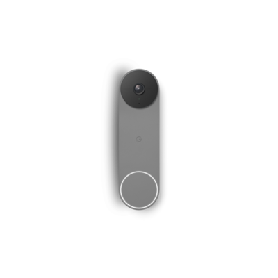 Google Nest Doorbell